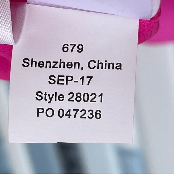 COPY - Lilly Pulitzer. Avila Stretch Silk Dress medium - Picture 14 of 15